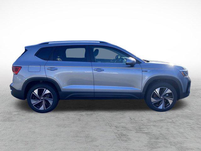 new 2024 Volkswagen Taos car, priced at $32,578