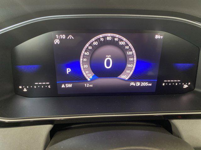 new 2025 Volkswagen Jetta car, priced at $27,053