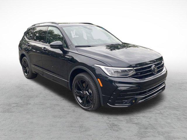 new 2024 Volkswagen Tiguan car, priced at $38,346