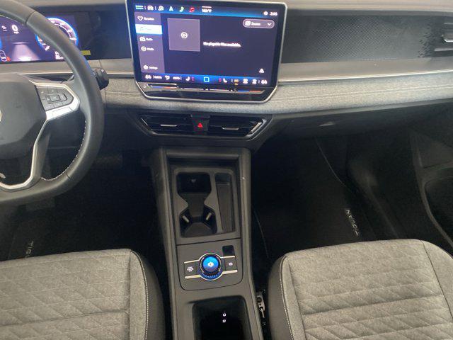 new 2025 Volkswagen Tiguan car, priced at $33,121