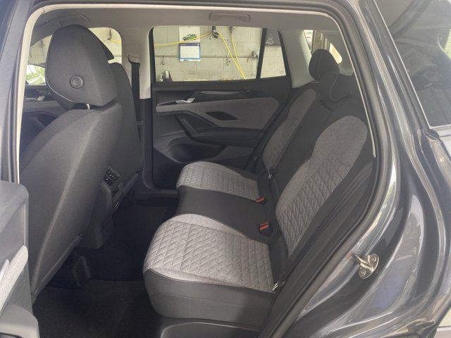 new 2025 Volkswagen Tiguan car, priced at $33,121