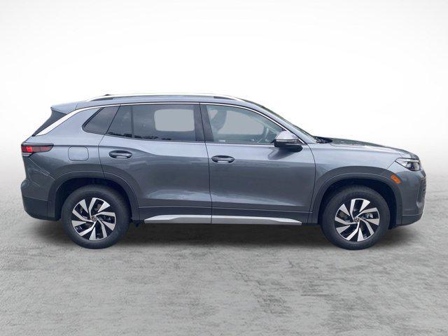 new 2025 Volkswagen Tiguan car, priced at $33,121