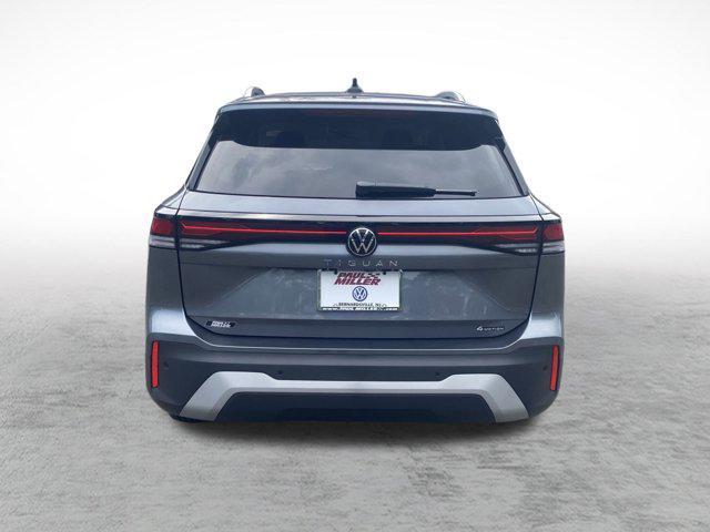 new 2025 Volkswagen Tiguan car, priced at $33,121