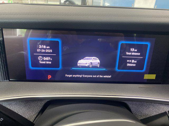 new 2025 Volkswagen Tiguan car, priced at $33,121