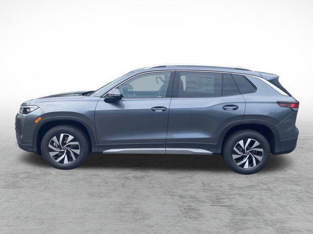 new 2025 Volkswagen Tiguan car, priced at $33,121