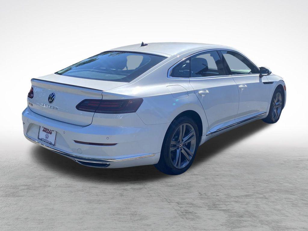 used 2023 Volkswagen Arteon car, priced at $29,523
