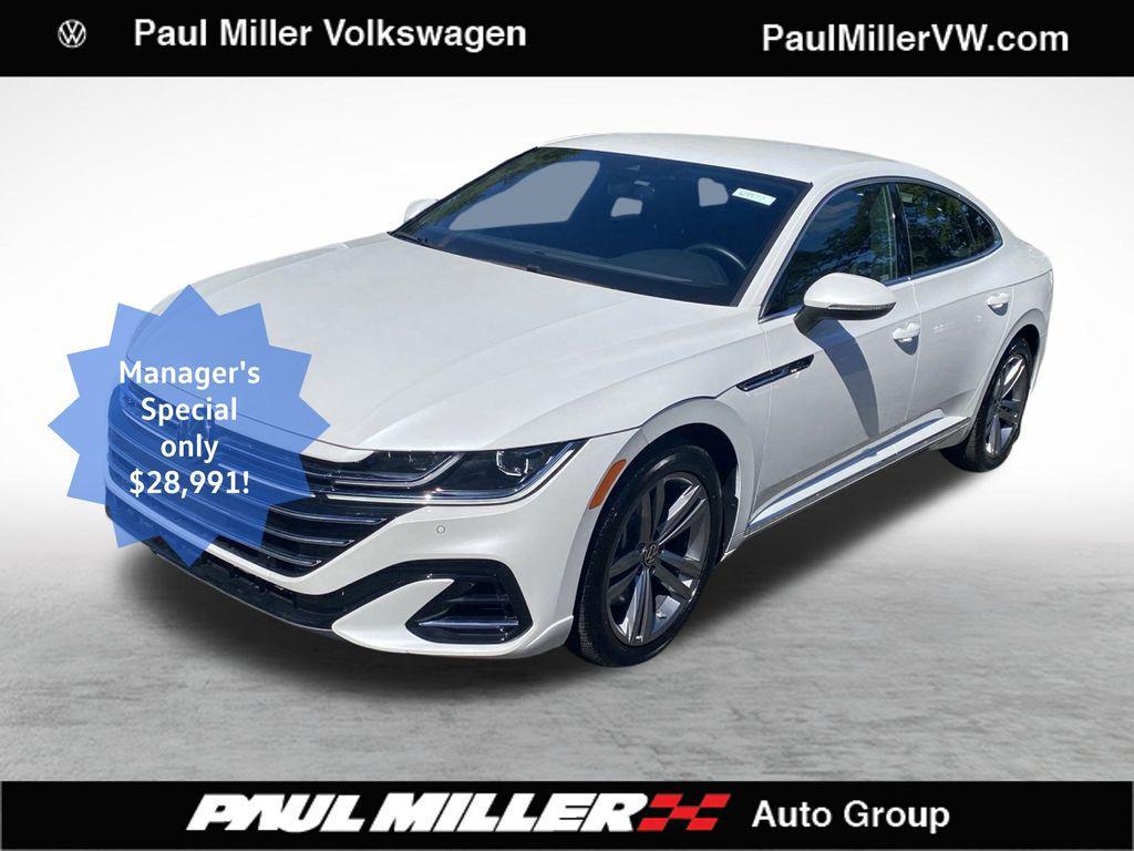 used 2023 Volkswagen Arteon car, priced at $28,991