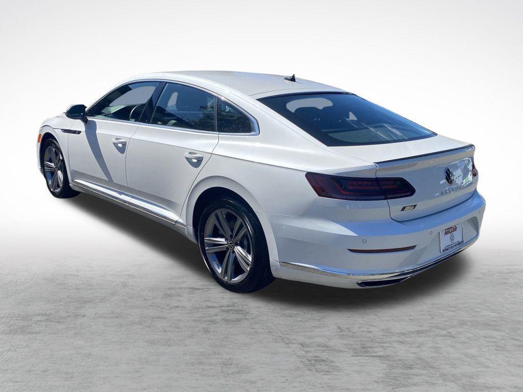 used 2023 Volkswagen Arteon car, priced at $29,523