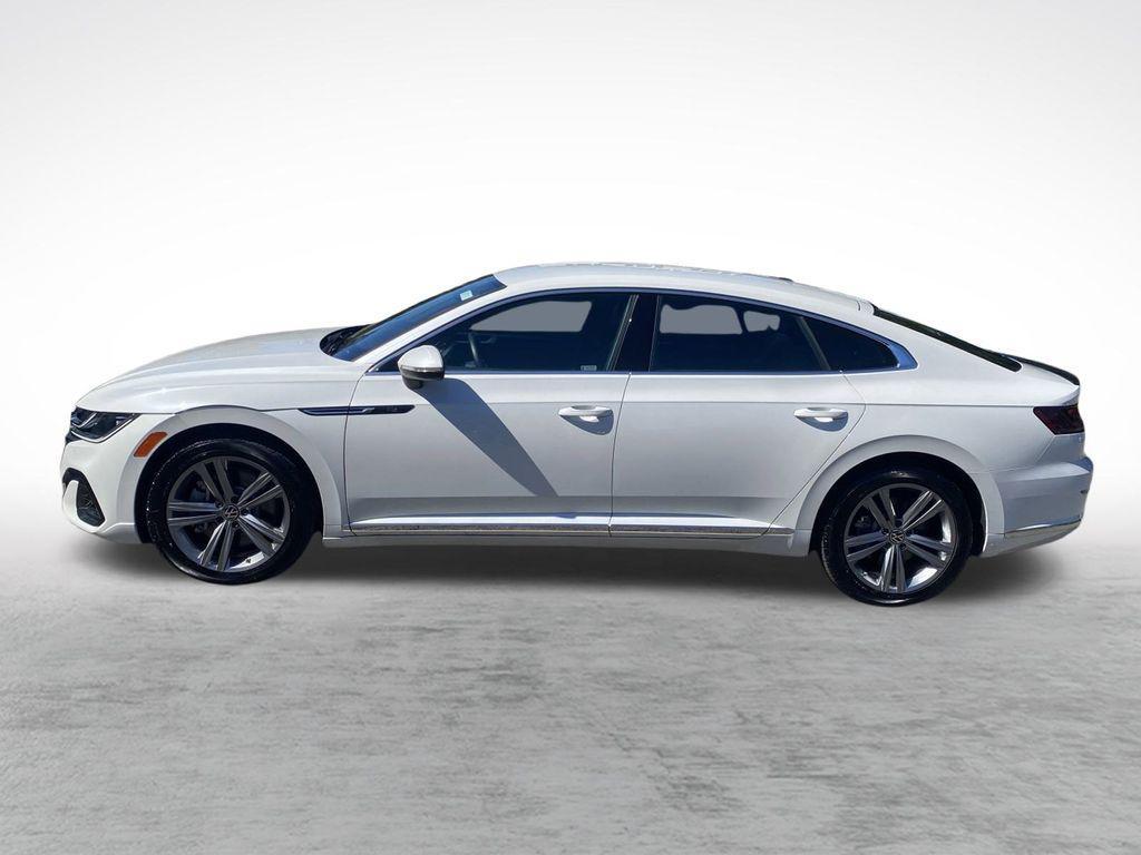 used 2023 Volkswagen Arteon car, priced at $29,523