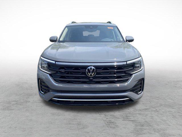 new 2025 Volkswagen Atlas car, priced at $56,191