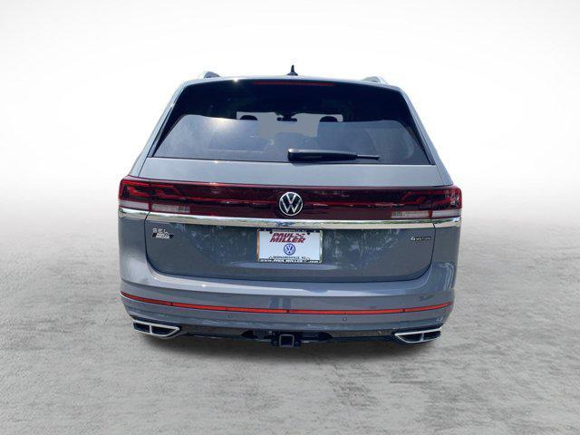 new 2025 Volkswagen Atlas car, priced at $56,191