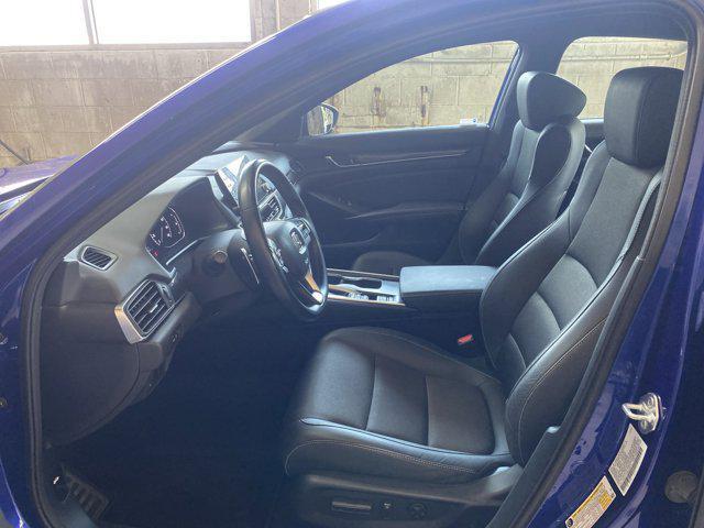 used 2022 Honda Accord car, priced at $24,995