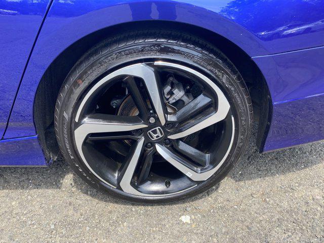 used 2022 Honda Accord car, priced at $24,995