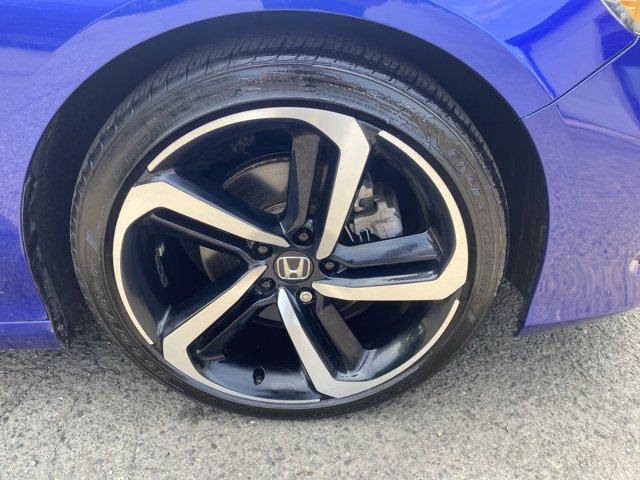 used 2022 Honda Accord car, priced at $24,995