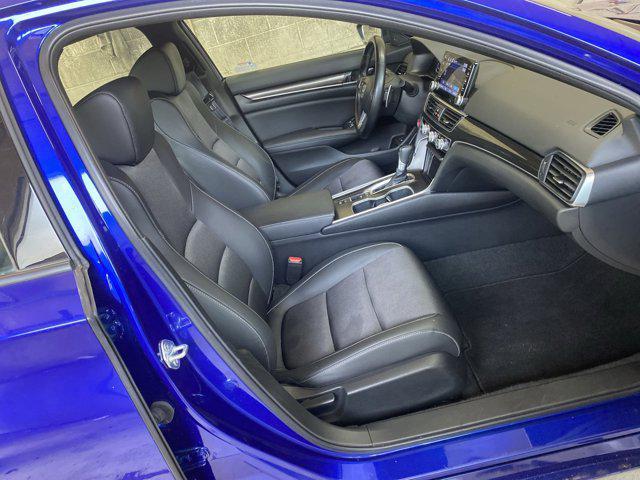 used 2022 Honda Accord car, priced at $24,995