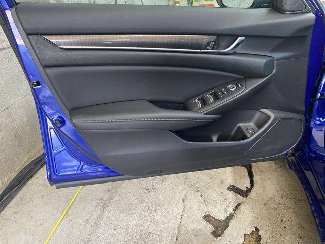 used 2022 Honda Accord car, priced at $24,995