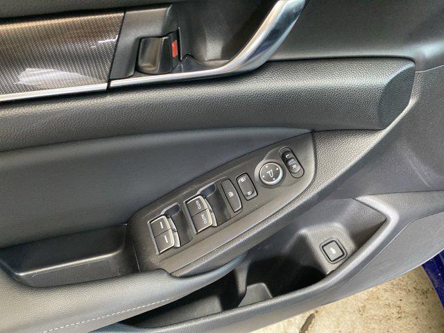 used 2022 Honda Accord car, priced at $24,995