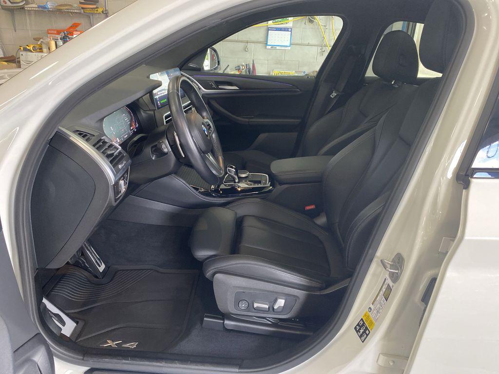 used 2023 BMW X4 car, priced at $43,991