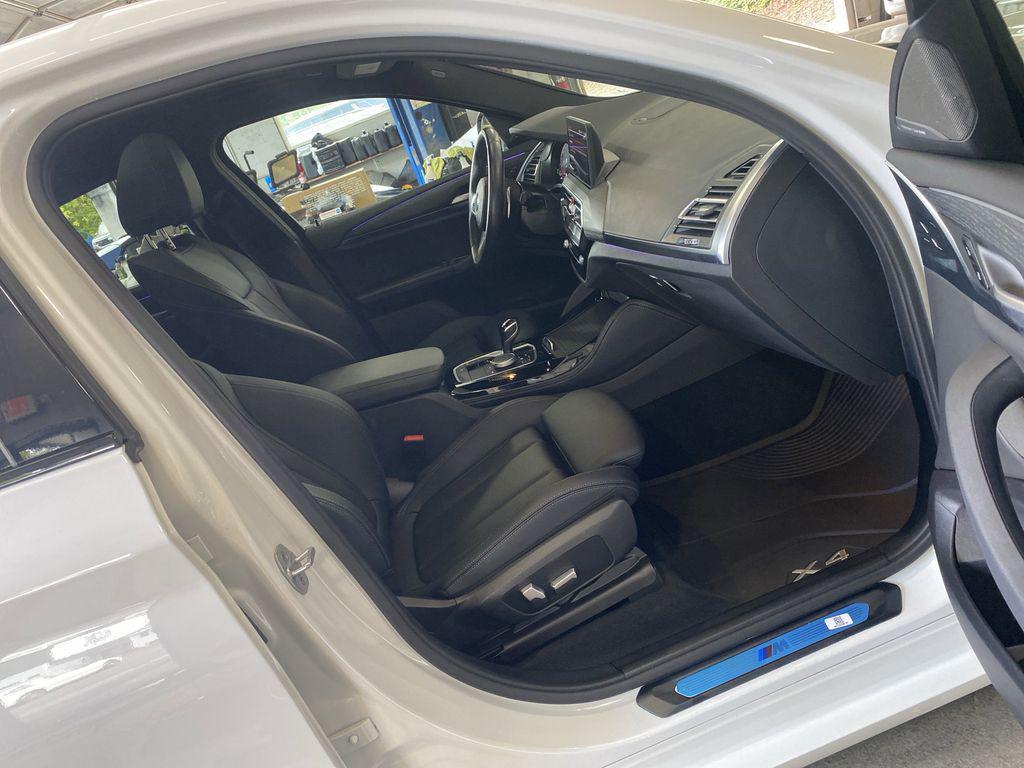 used 2023 BMW X4 car, priced at $43,991