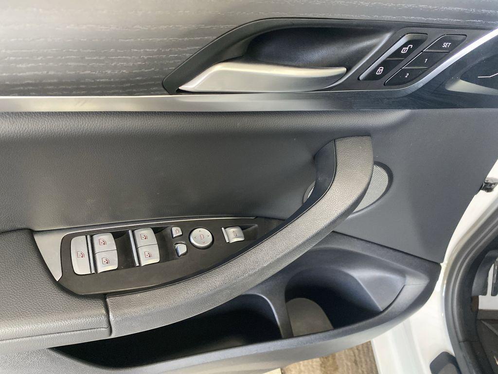 used 2023 BMW X4 car, priced at $43,991