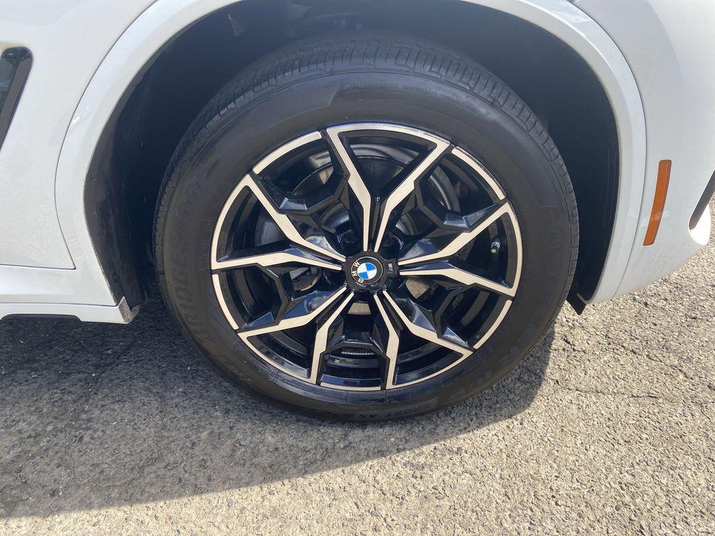 used 2023 BMW X4 car, priced at $43,991