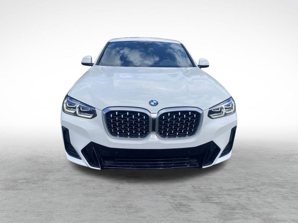 used 2023 BMW X4 car, priced at $43,991