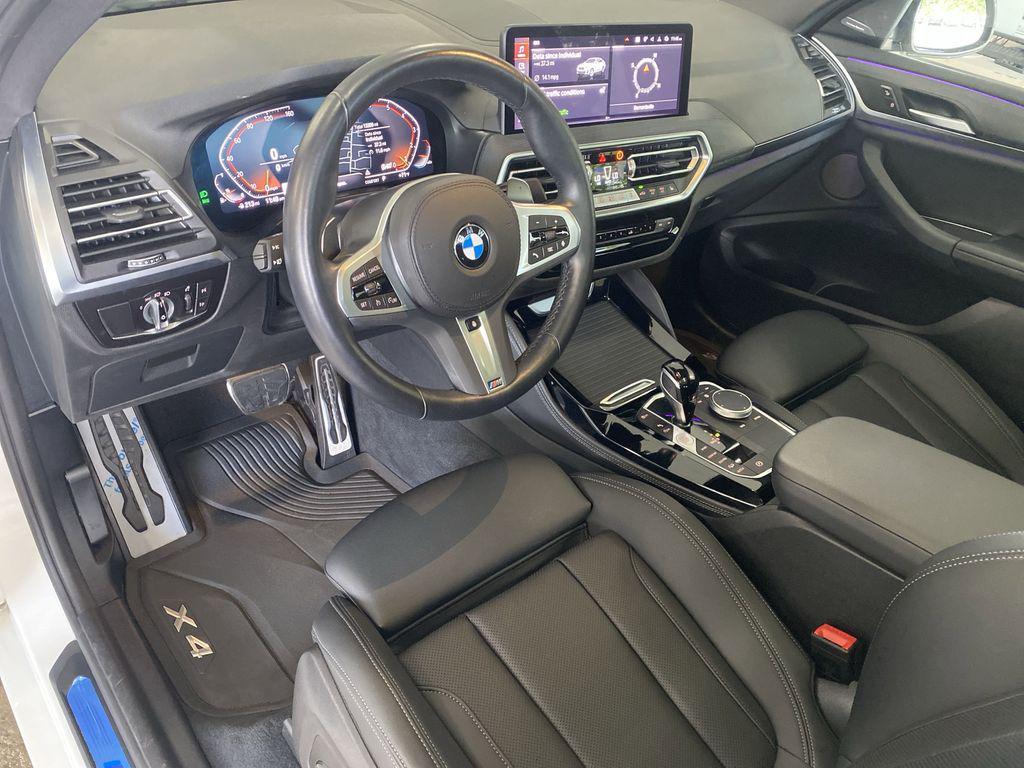 used 2023 BMW X4 car, priced at $43,991