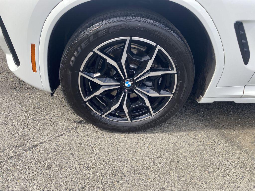 used 2023 BMW X4 car, priced at $43,991