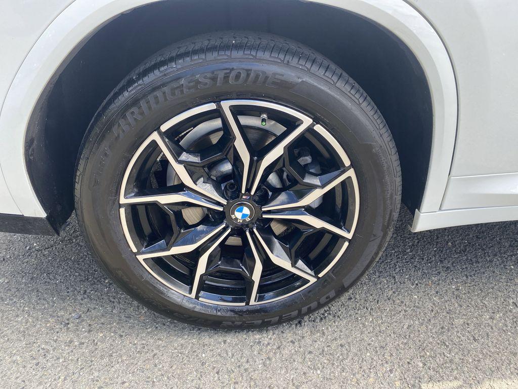 used 2023 BMW X4 car, priced at $43,991