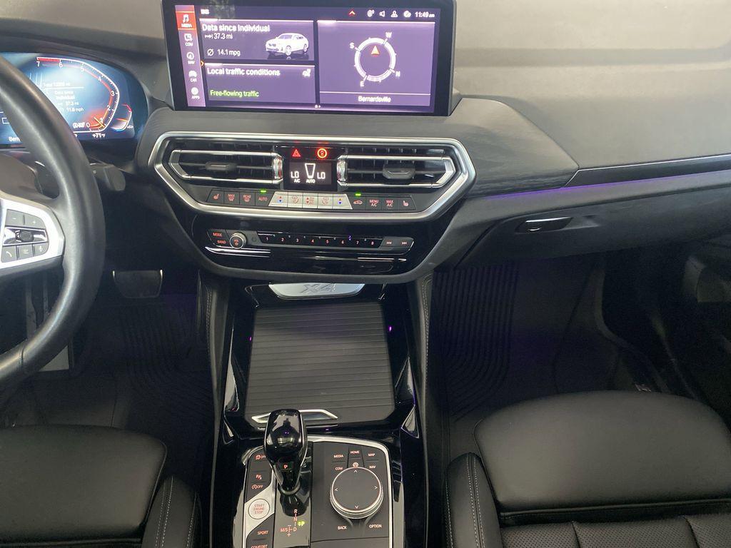 used 2023 BMW X4 car, priced at $43,991