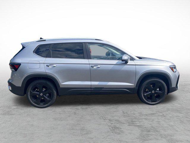 new 2025 Volkswagen Taos car, priced at $37,621