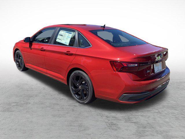 new 2025 Volkswagen Jetta car, priced at $28,753