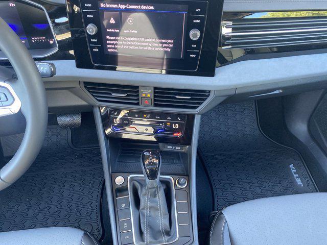 new 2025 Volkswagen Jetta car, priced at $28,753
