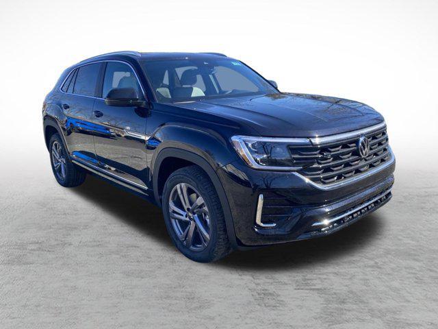 new 2024 Volkswagen Atlas Cross Sport car, priced at $52,018