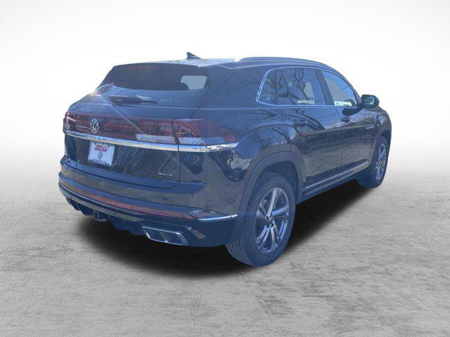 new 2024 Volkswagen Atlas Cross Sport car, priced at $52,018