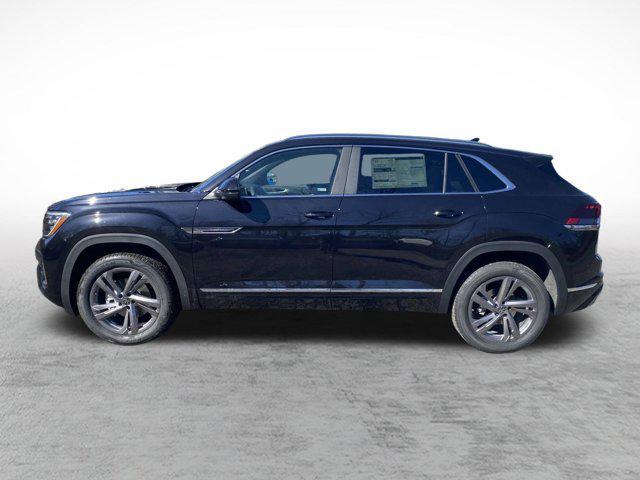 new 2024 Volkswagen Atlas Cross Sport car, priced at $52,018