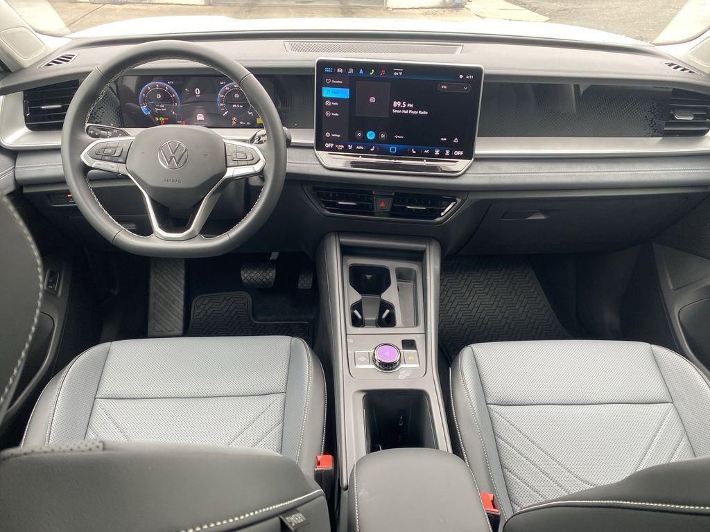 new 2025 Volkswagen Tiguan car, priced at $35,182