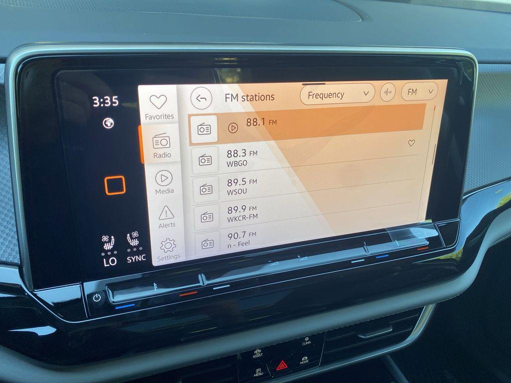 new 2025 Volkswagen Atlas car, priced at $46,146
