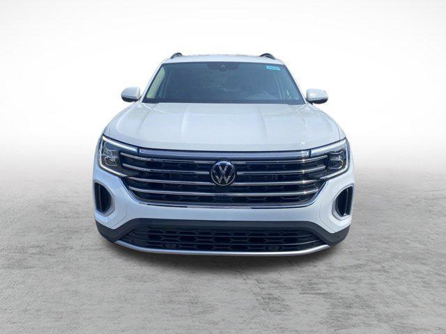 new 2024 Volkswagen Atlas car, priced at $47,392