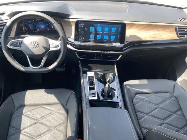 new 2024 Volkswagen Atlas car, priced at $47,392