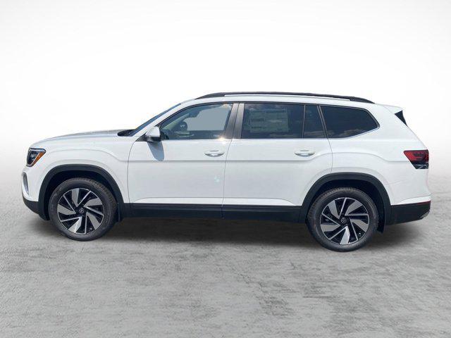 new 2024 Volkswagen Atlas car, priced at $47,392