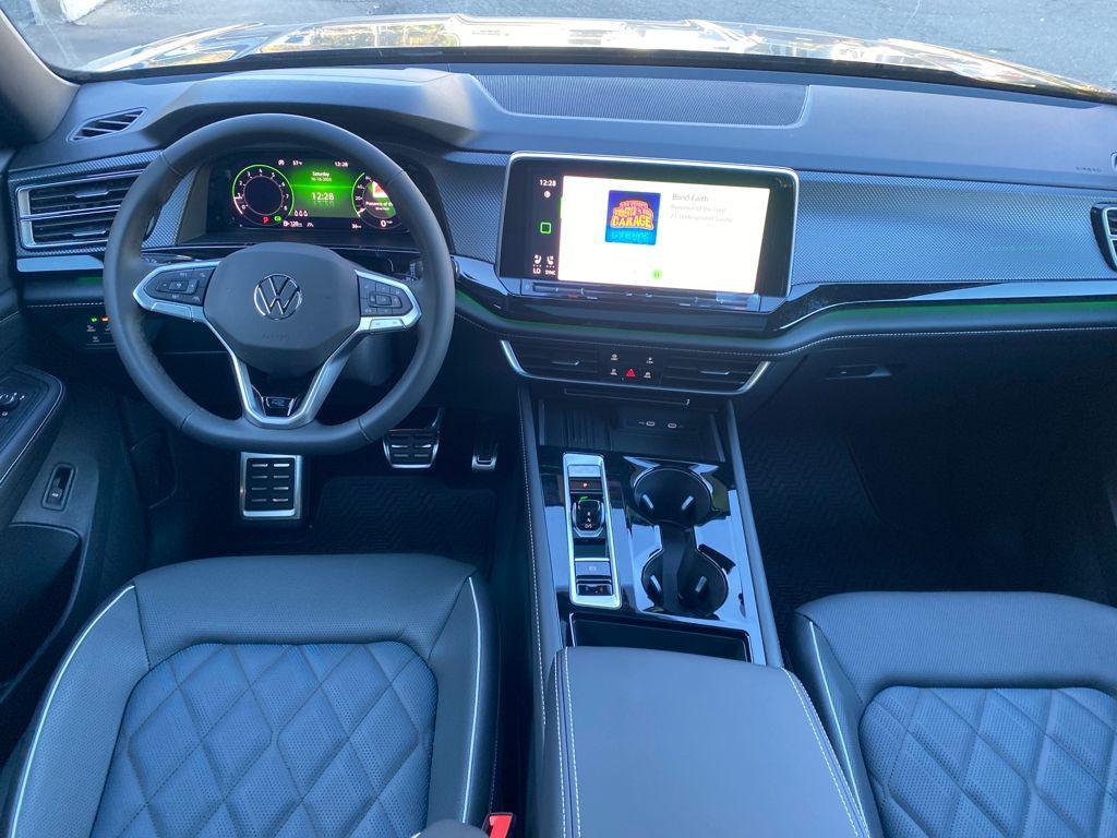 new 2026 Volkswagen Atlas Cross Sport car, priced at $56,408