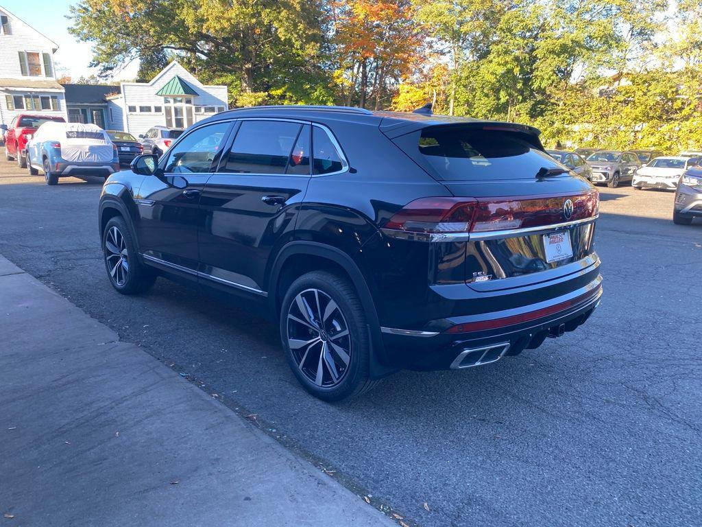 new 2026 Volkswagen Atlas Cross Sport car, priced at $56,408