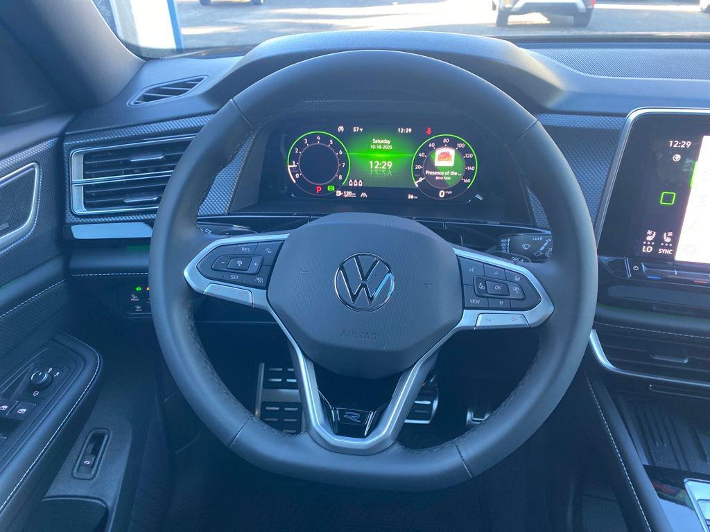 new 2026 Volkswagen Atlas Cross Sport car, priced at $56,408