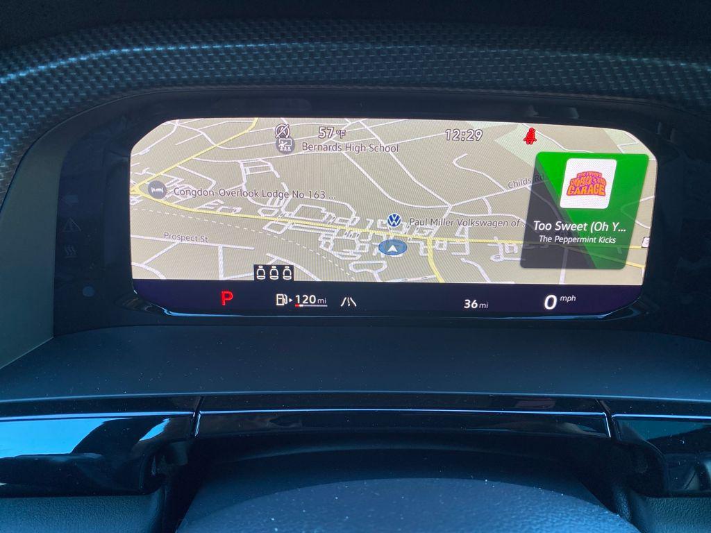 new 2026 Volkswagen Atlas Cross Sport car, priced at $56,408