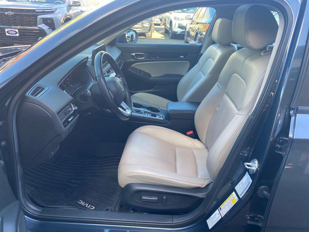 used 2023 Honda Civic car, priced at $23,291