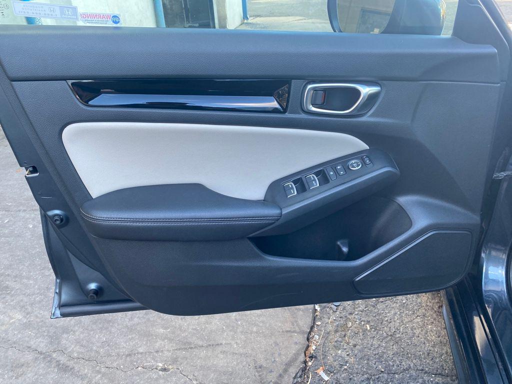 used 2023 Honda Civic car, priced at $23,291