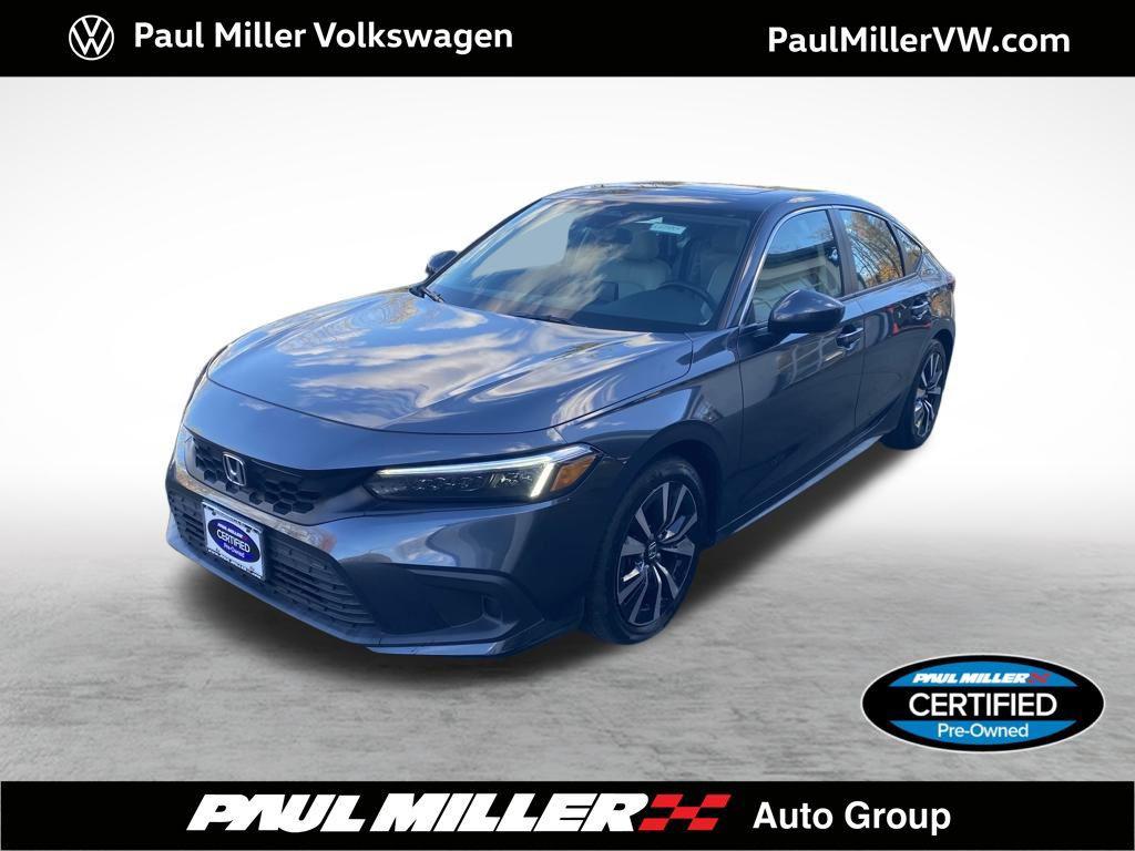 used 2023 Honda Civic car, priced at $23,291