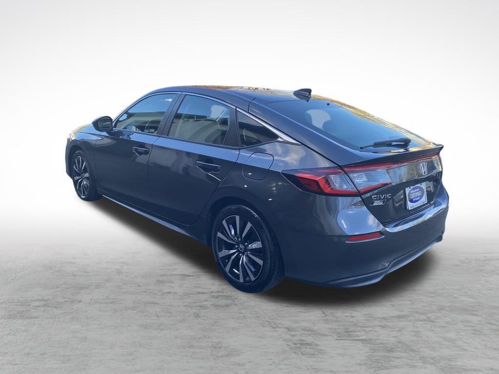 used 2023 Honda Civic car, priced at $23,291