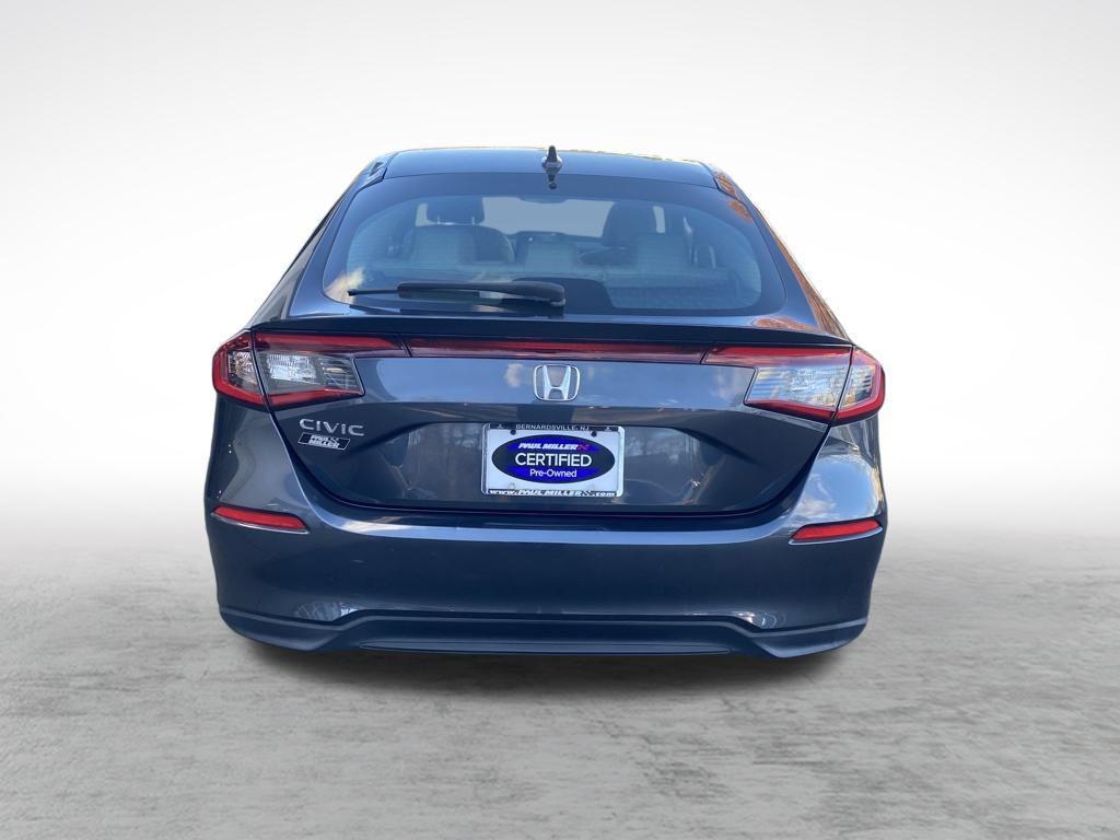 used 2023 Honda Civic car, priced at $23,291